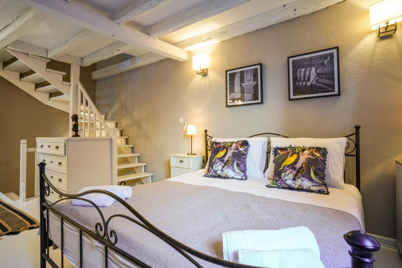 Deluxe Apartment Casa Flores With Sea View & Terrace Rovinj Extérieur photo